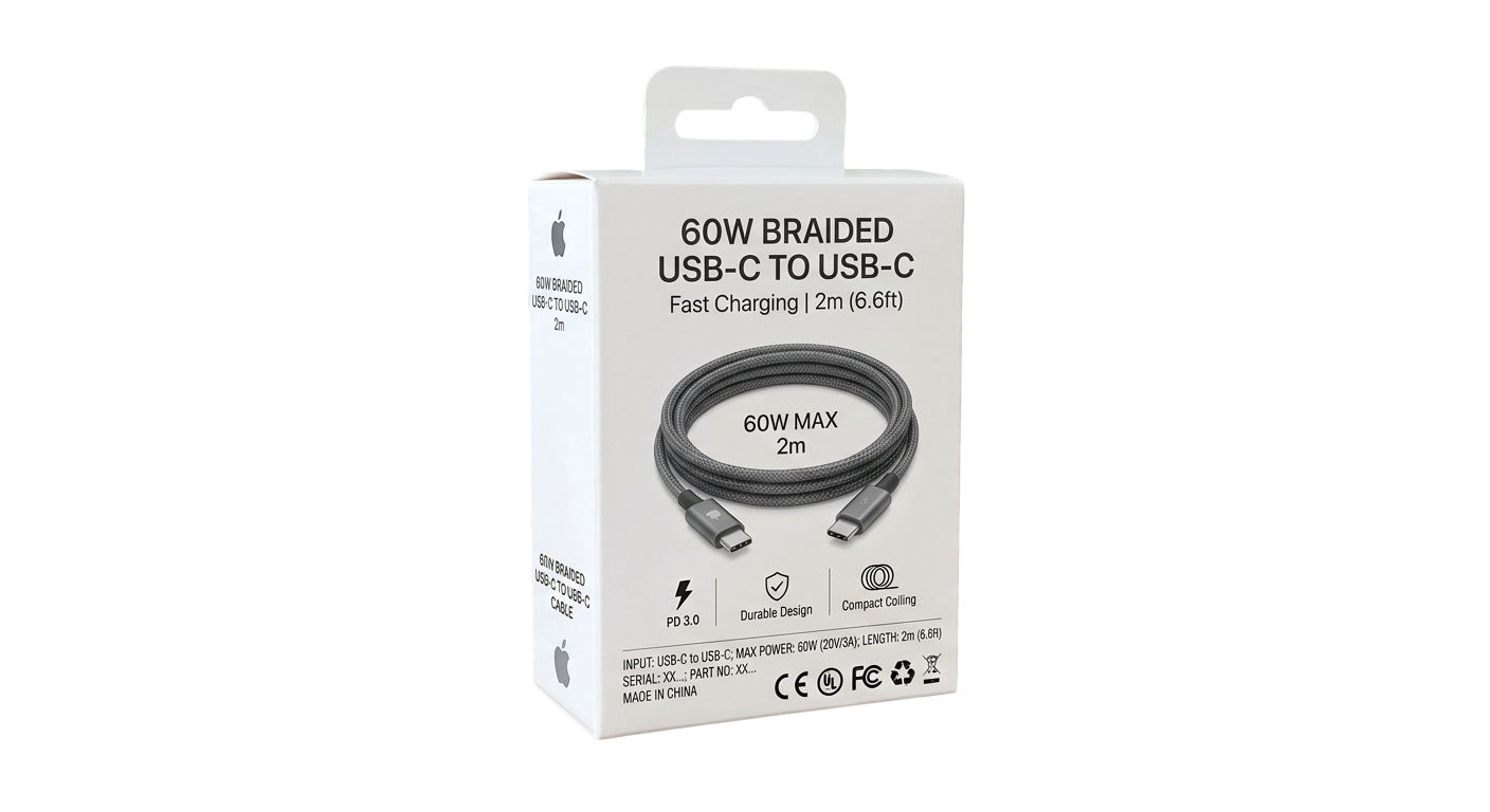 APPLE USB-C to LIGHTING cabel 1 meter