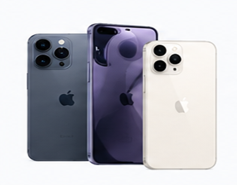 Apple devices